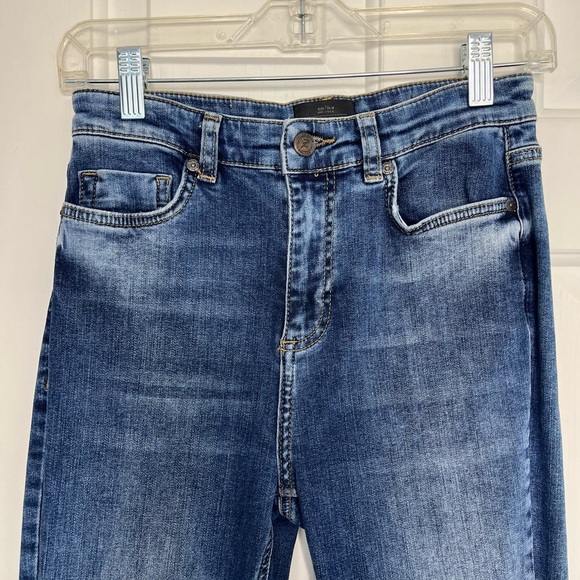 Tailor Made Albany Ultra High Rise Skinny Jean 26 - Picture 3 of 15